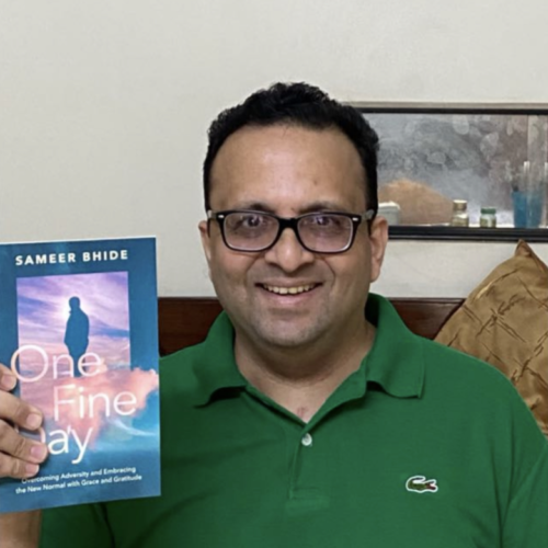 Sameer Bhide,Washington DC,USA